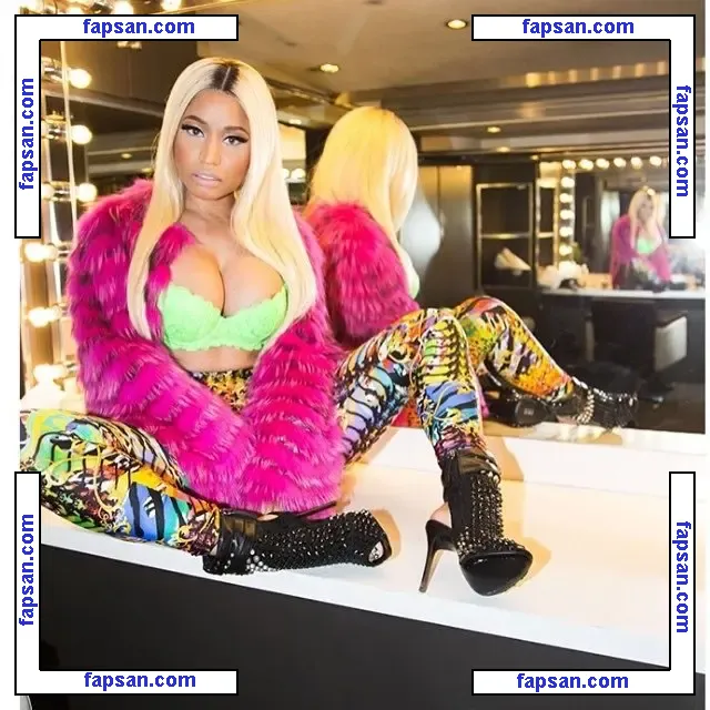 Nicki Minaj nude photo #1302 from OnlyFans