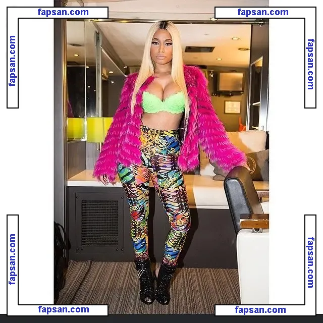 Nicki Minaj nude photo #1303 from OnlyFans
