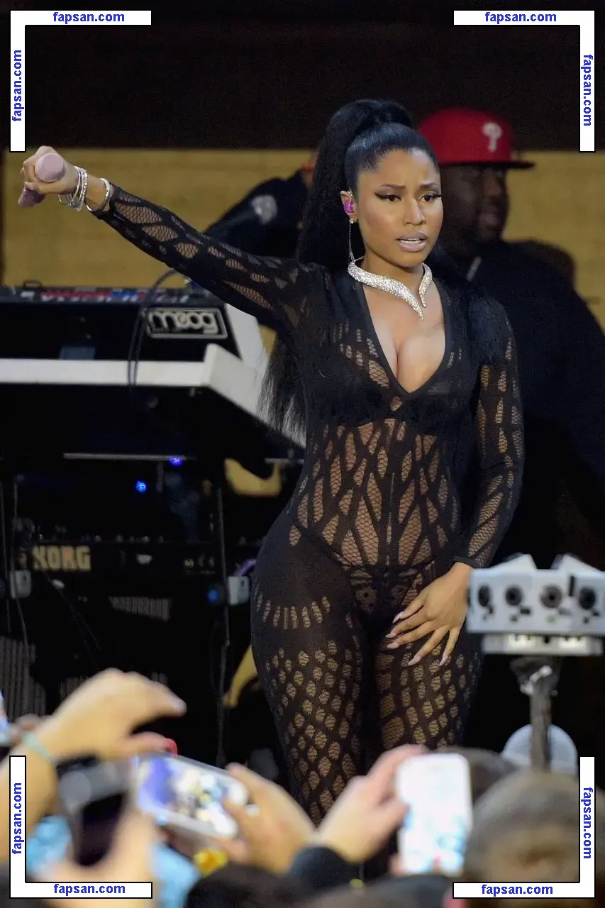 Nicki Minaj nude photo #1306 from OnlyFans