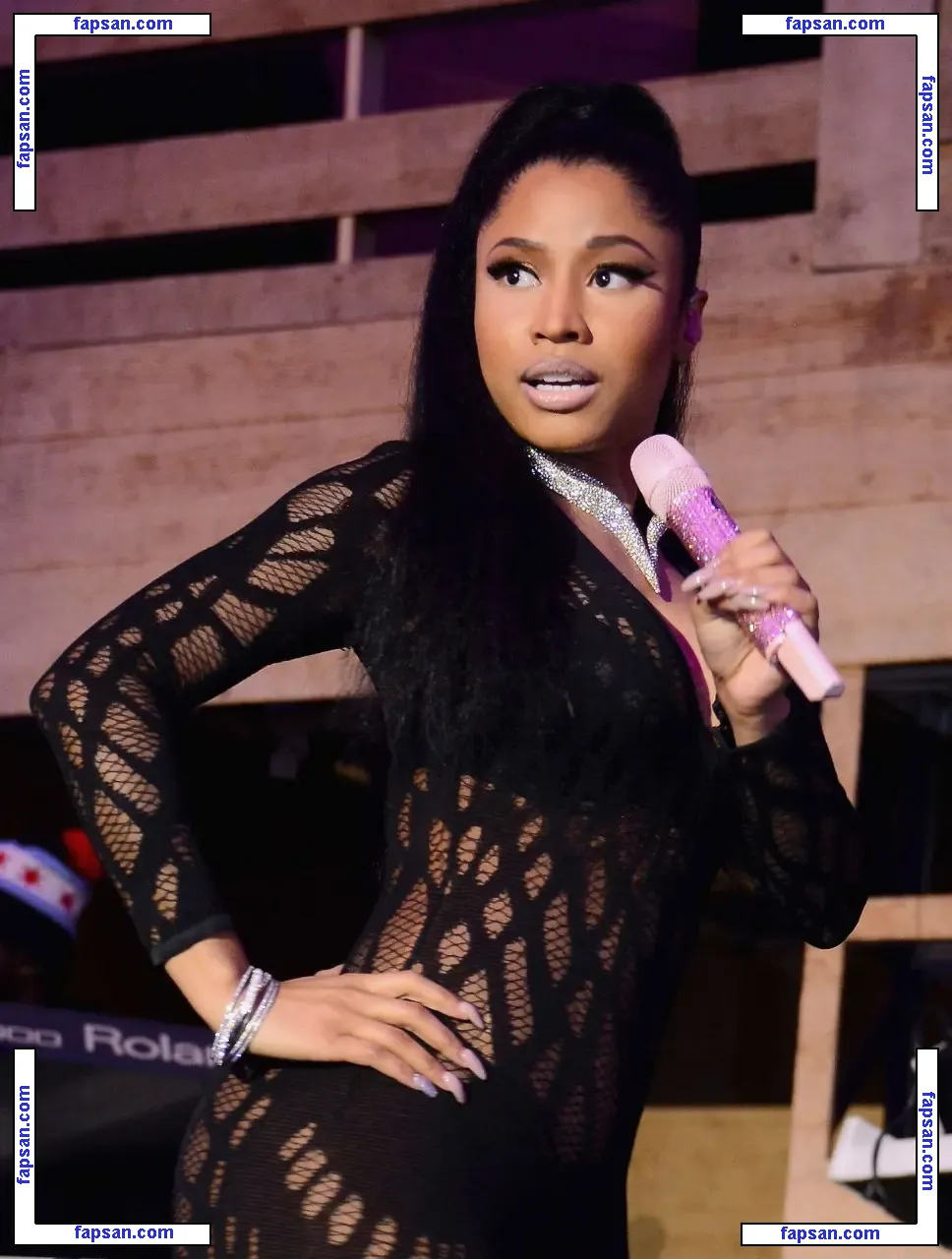 Nicki Minaj nude photo #1307 from OnlyFans