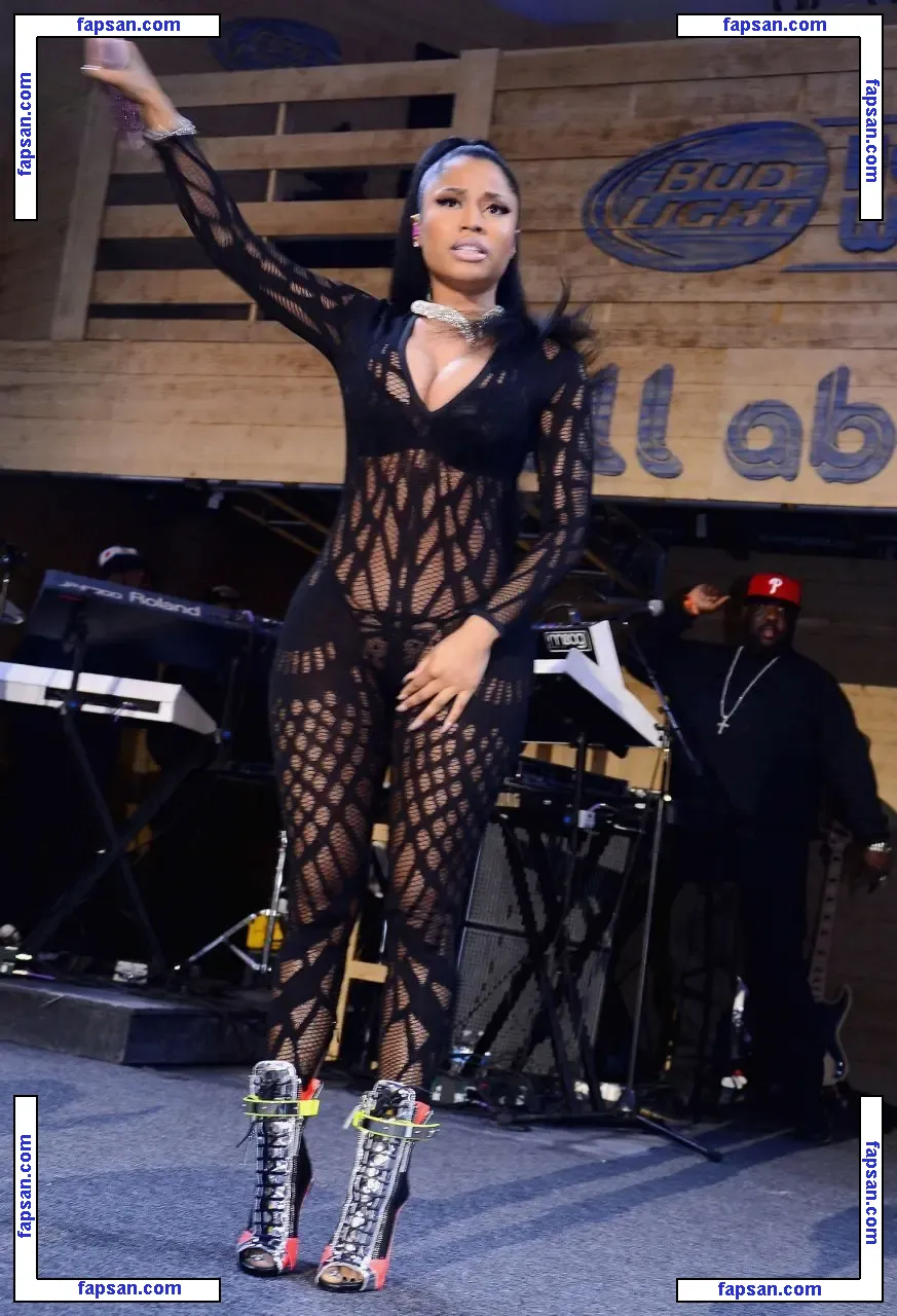 Nicki Minaj nude photo #1308 from OnlyFans