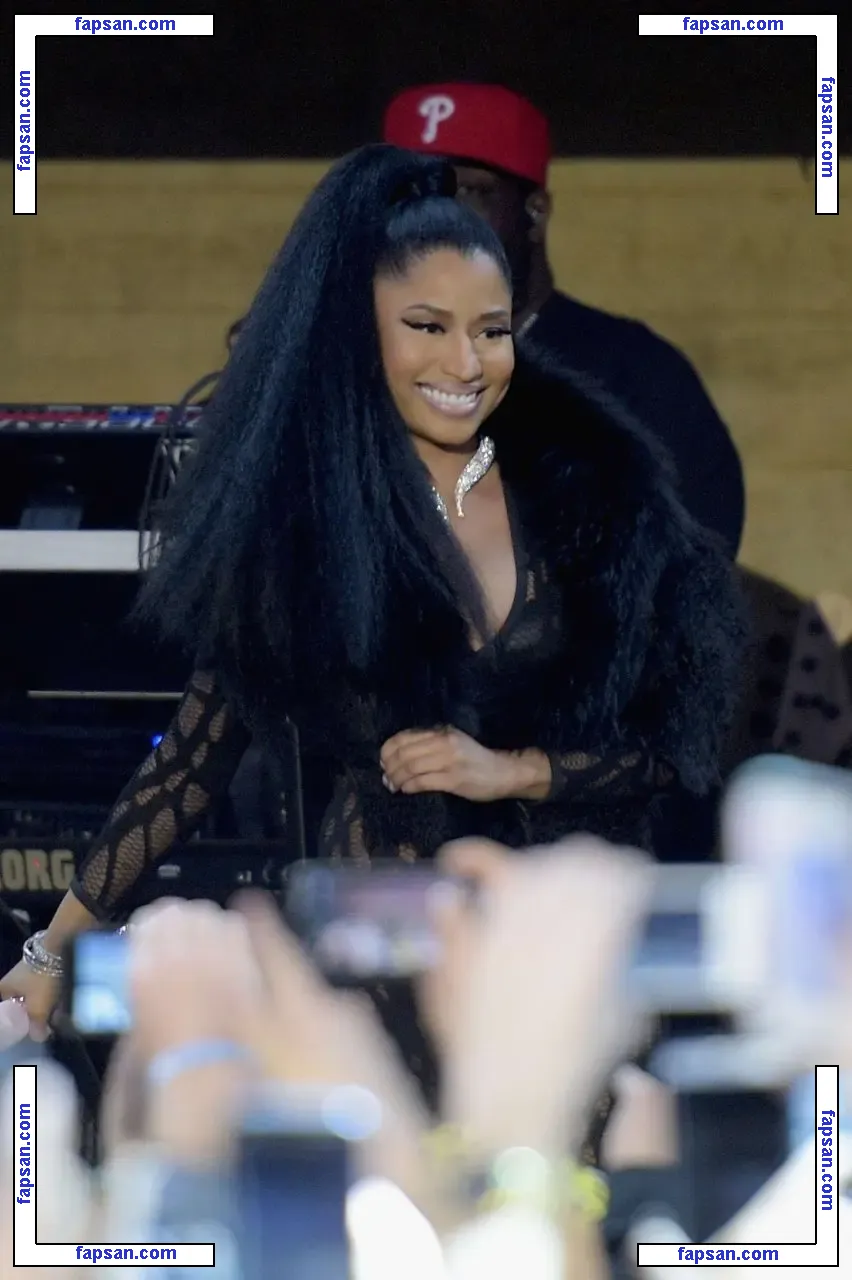 Nicki Minaj nude photo #1309 from OnlyFans