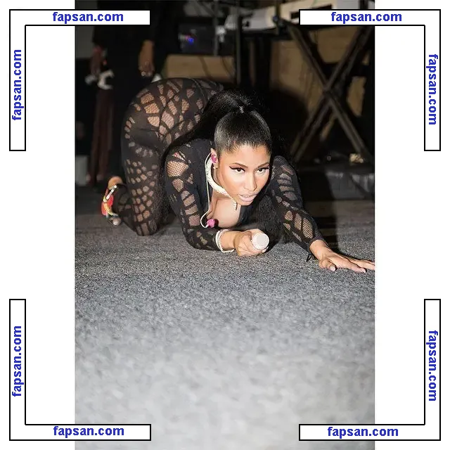 Nicki Minaj nude photo #1311 from OnlyFans
