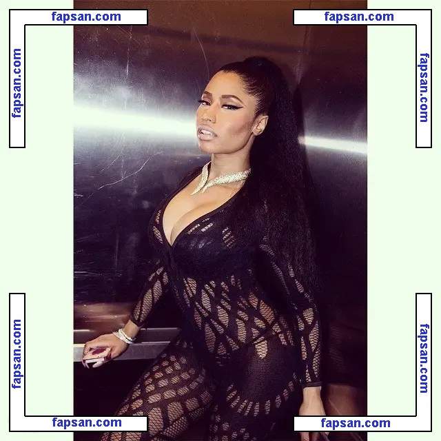 Nicki Minaj nude photo #1313 from OnlyFans
