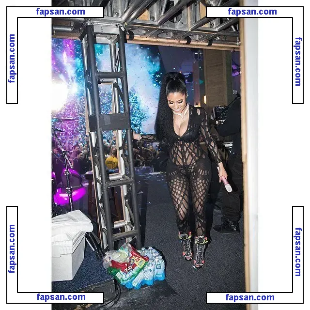 Nicki Minaj nude photo #1314 from OnlyFans