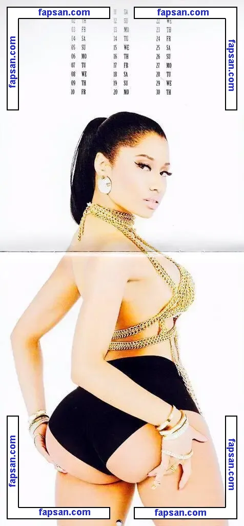 Nicki Minaj nude photo #1325 from OnlyFans