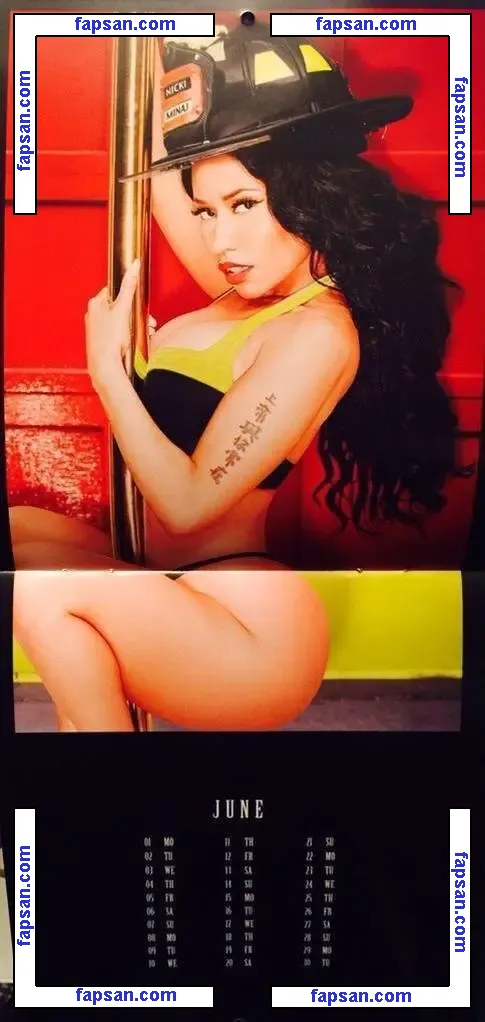 Nicki Minaj nude photo #1327 from OnlyFans