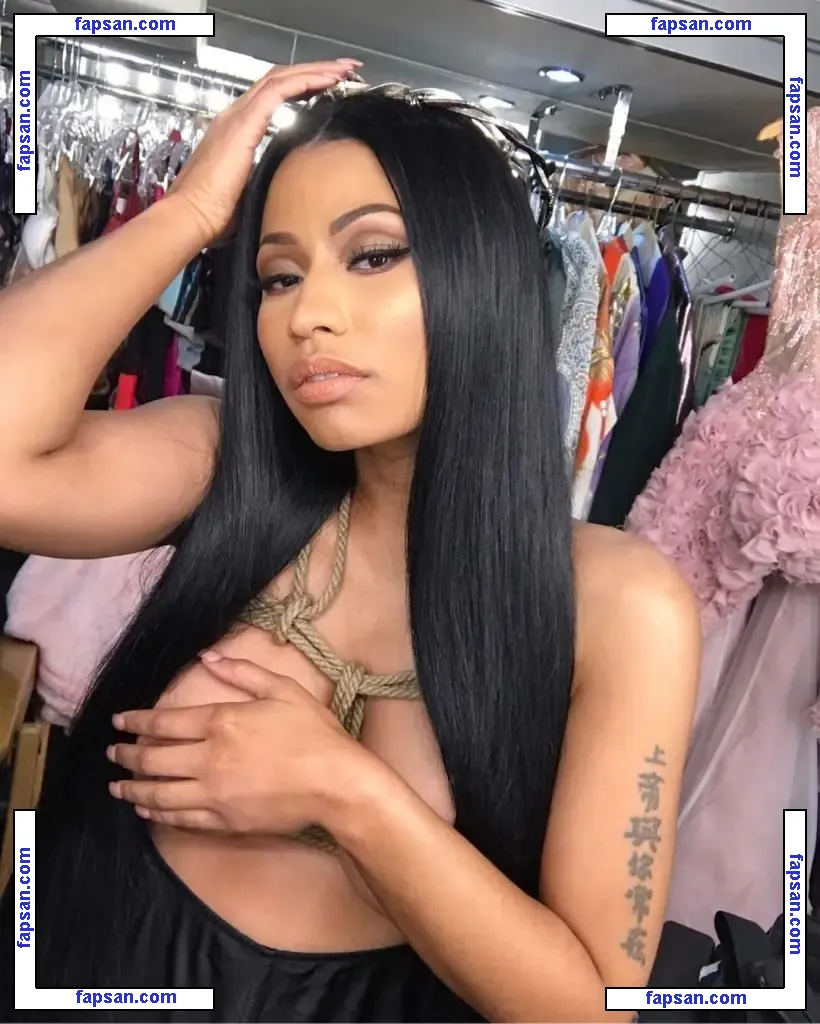 Nicki Minaj nude photo #1361 from OnlyFans