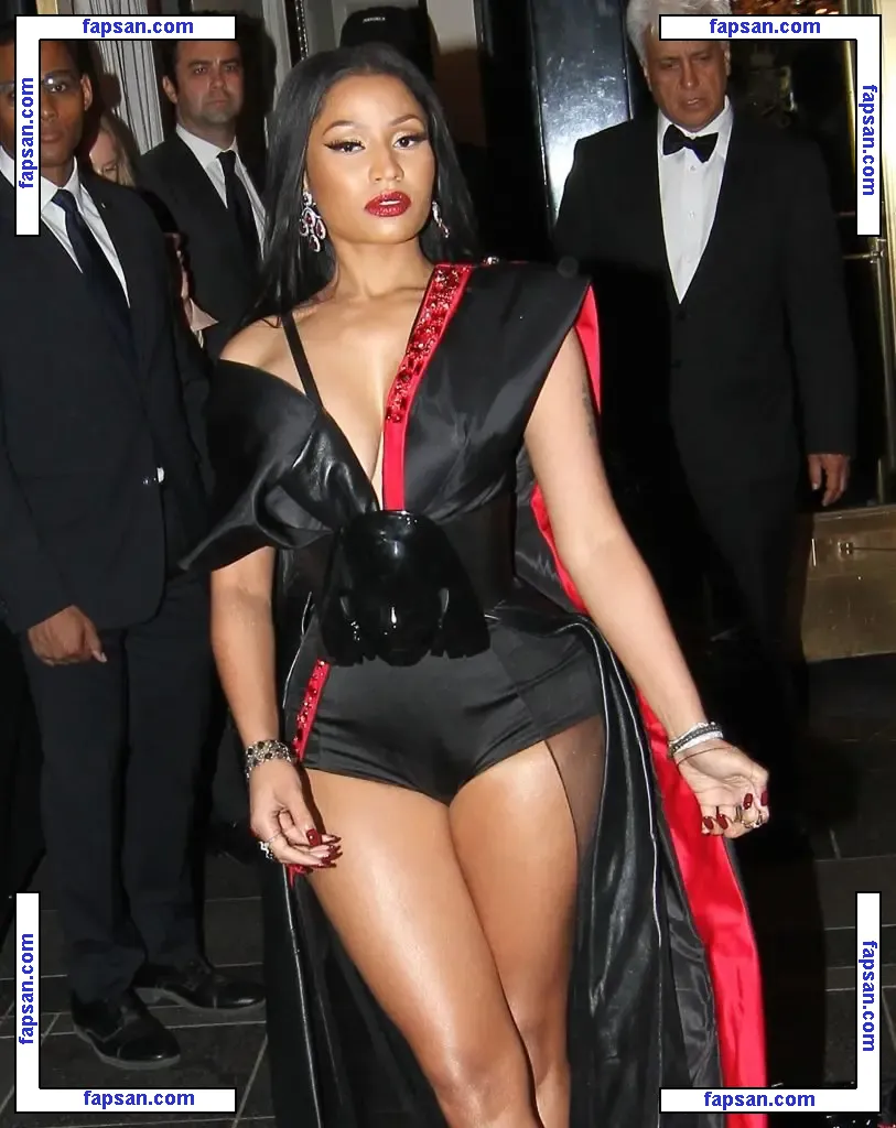 Nicki Minaj nude photo #1362 from OnlyFans