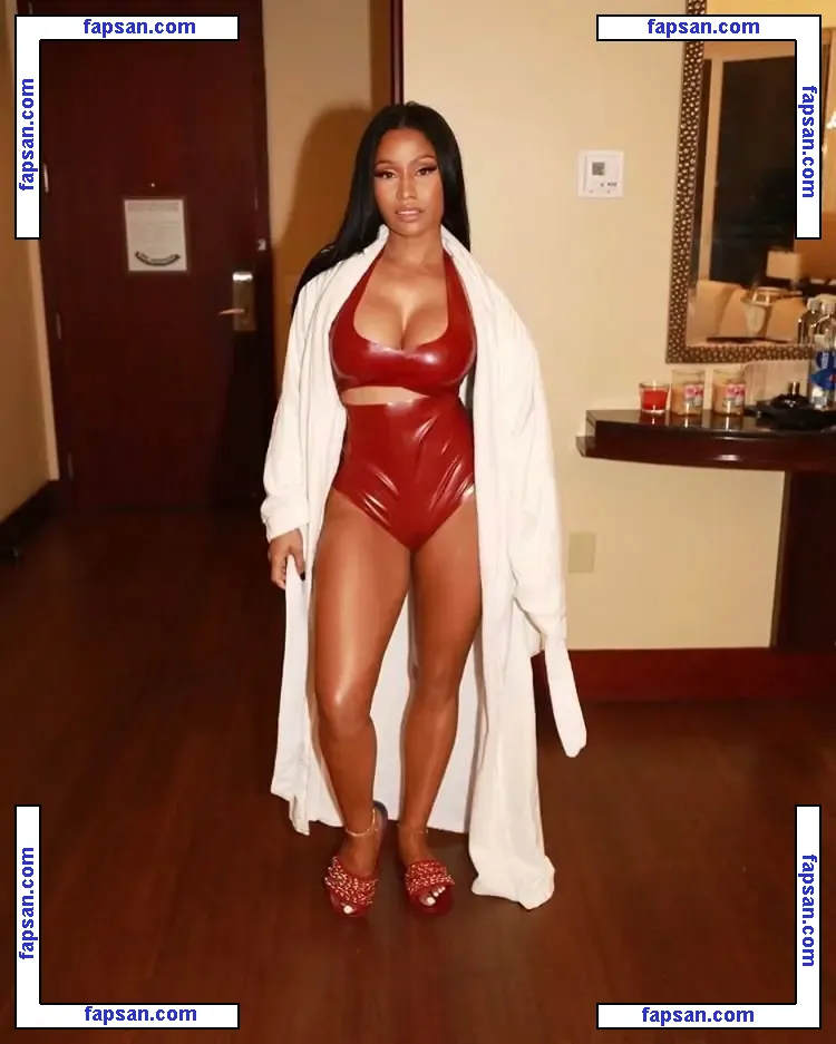 Nicki Minaj nude photo #1370 from OnlyFans
