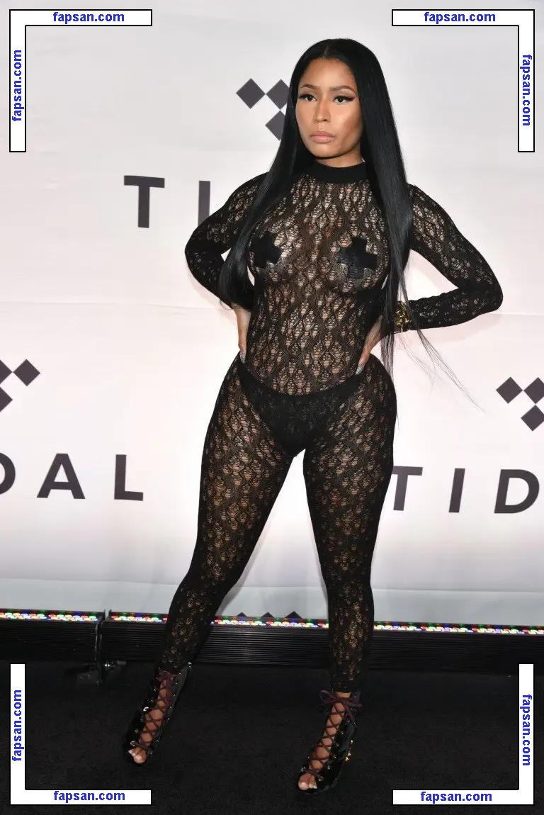 Nicki Minaj nude photo #1372 from OnlyFans