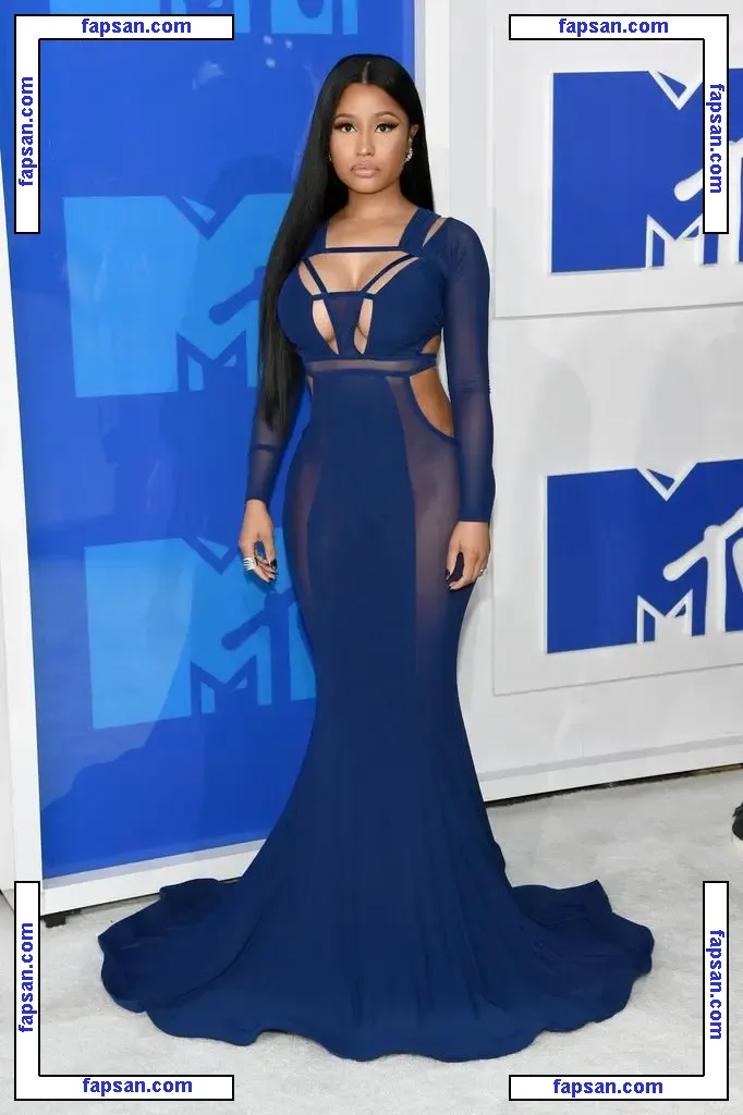Nicki Minaj голая фото #1382 с Онлифанс