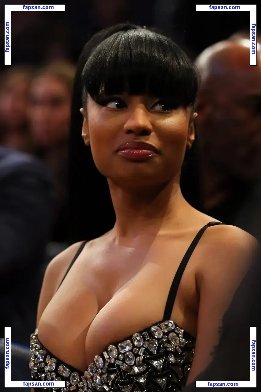 Nicki Minaj nude photo #1396 from OnlyFans