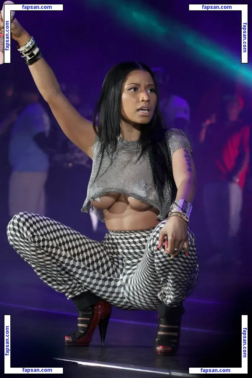 Nicki Minaj nude photo #1402 from OnlyFans