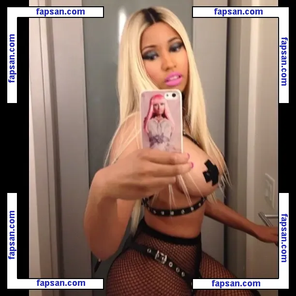 Nicki Minaj nude photo #1406 from OnlyFans