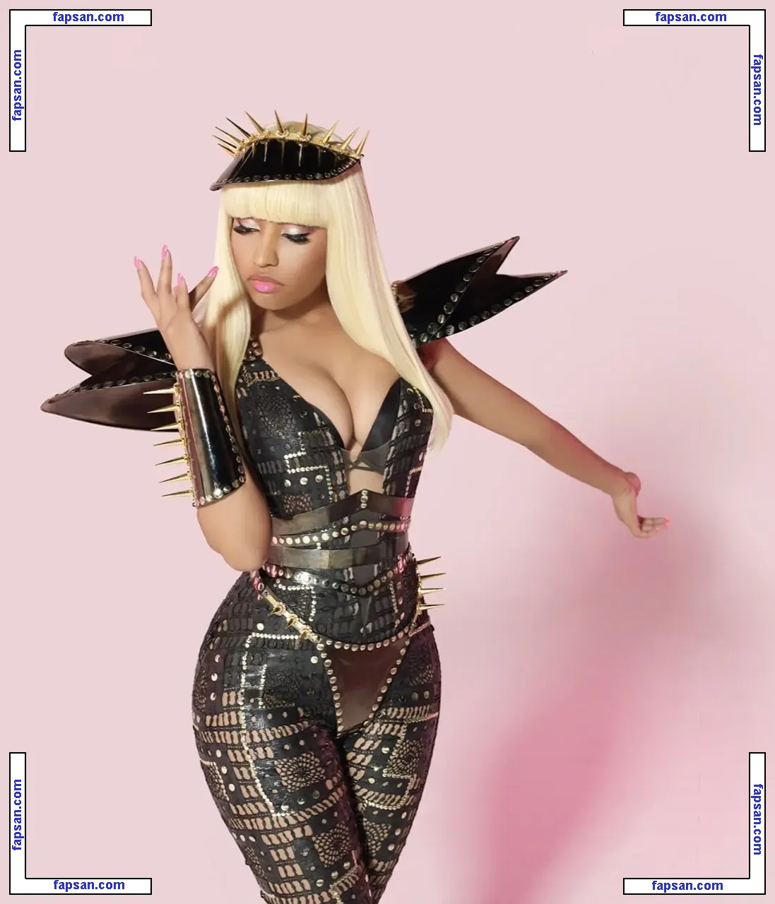 Nicki Minaj nude photo #1413 from OnlyFans