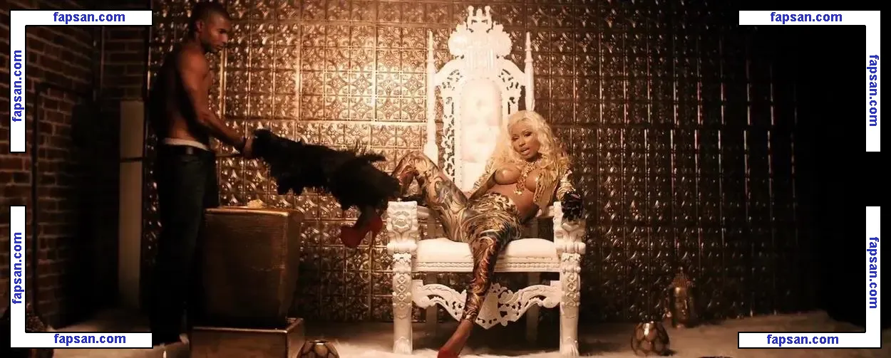 Nicki Minaj nude photo #1484 from OnlyFans