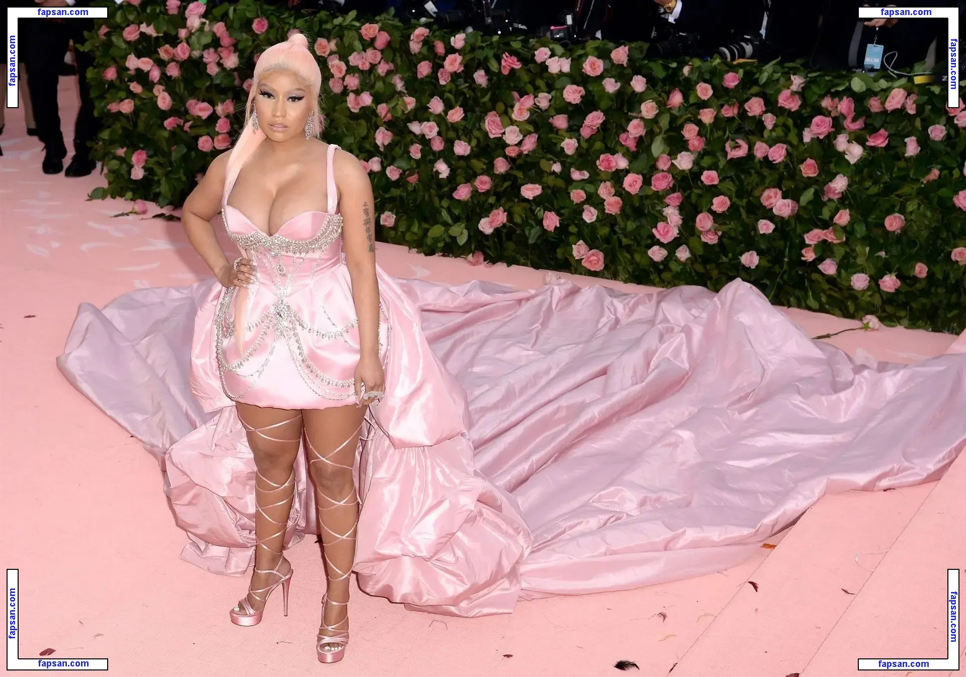 Nicki Minaj nude photo #1586 from OnlyFans