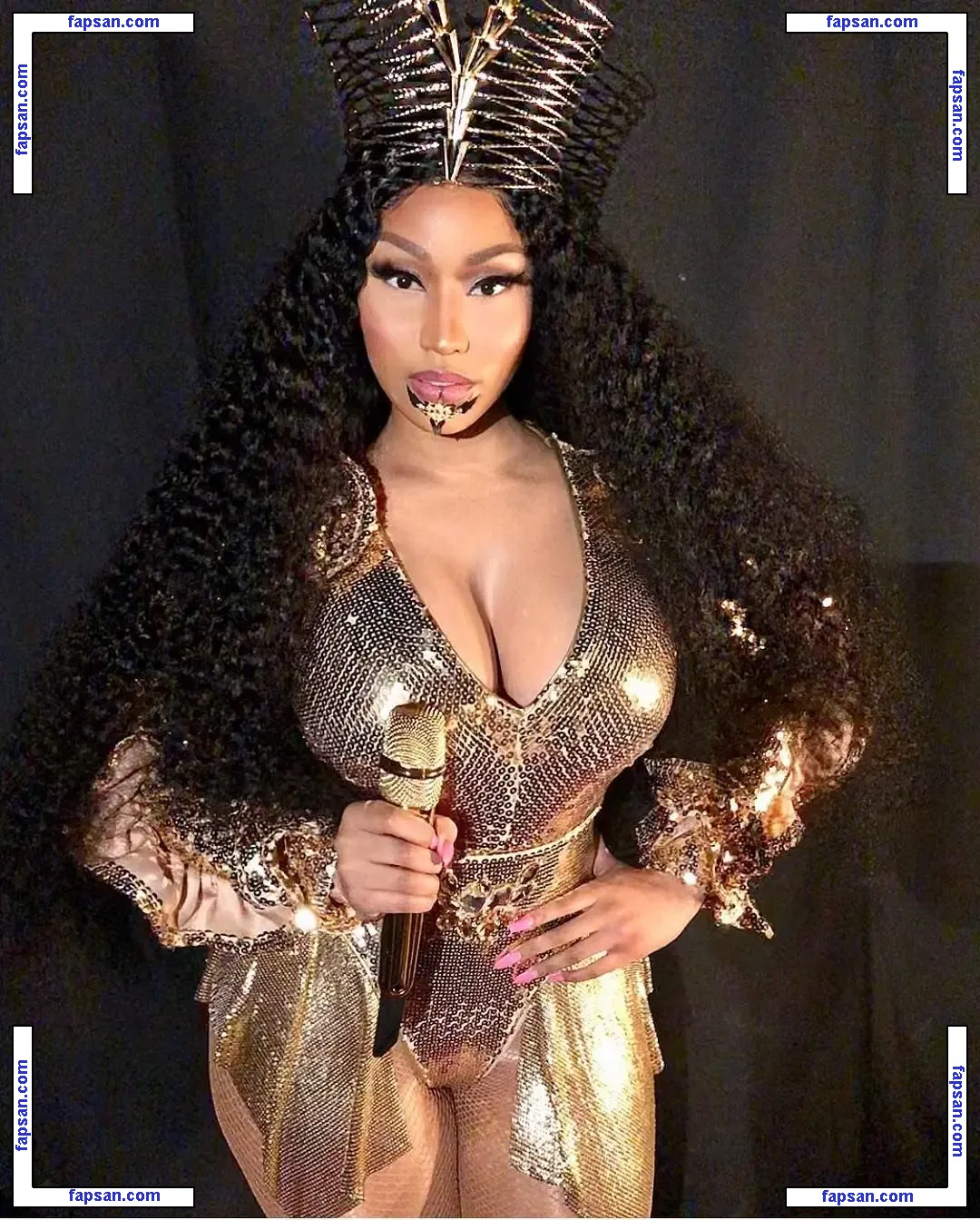 Nicki Minaj голая фото #1590 с Онлифанс