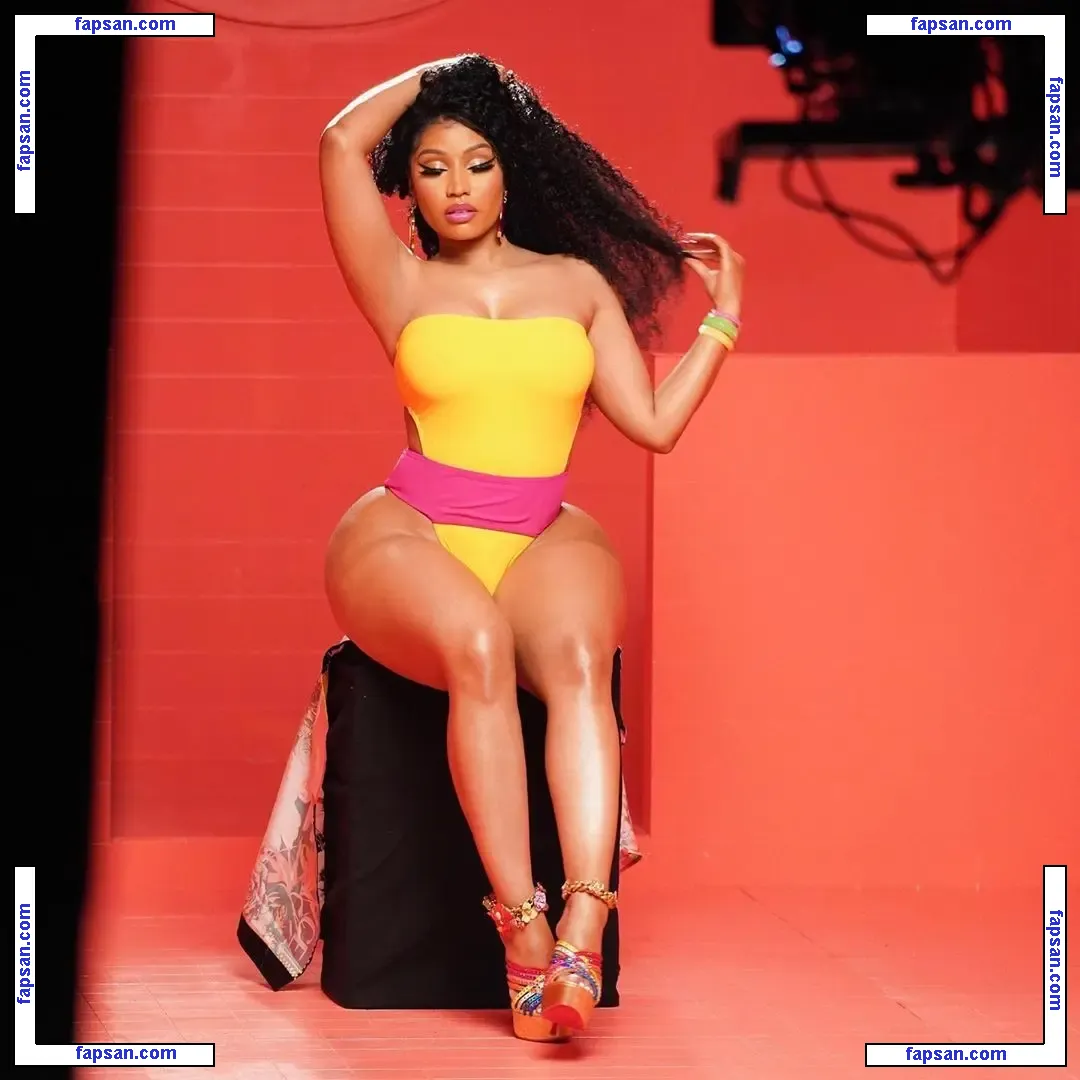 Nicki Minaj nude photo #1605 from OnlyFans
