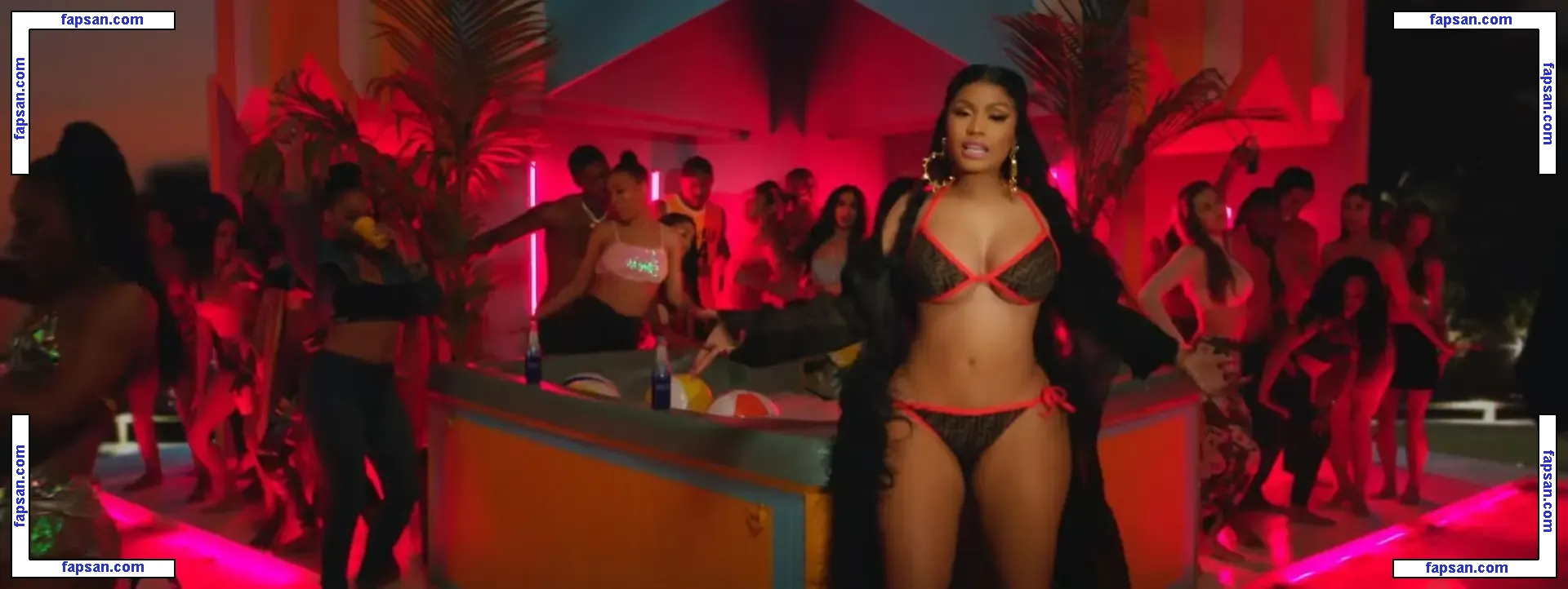 Nicki Minaj nude photo #1623 from OnlyFans