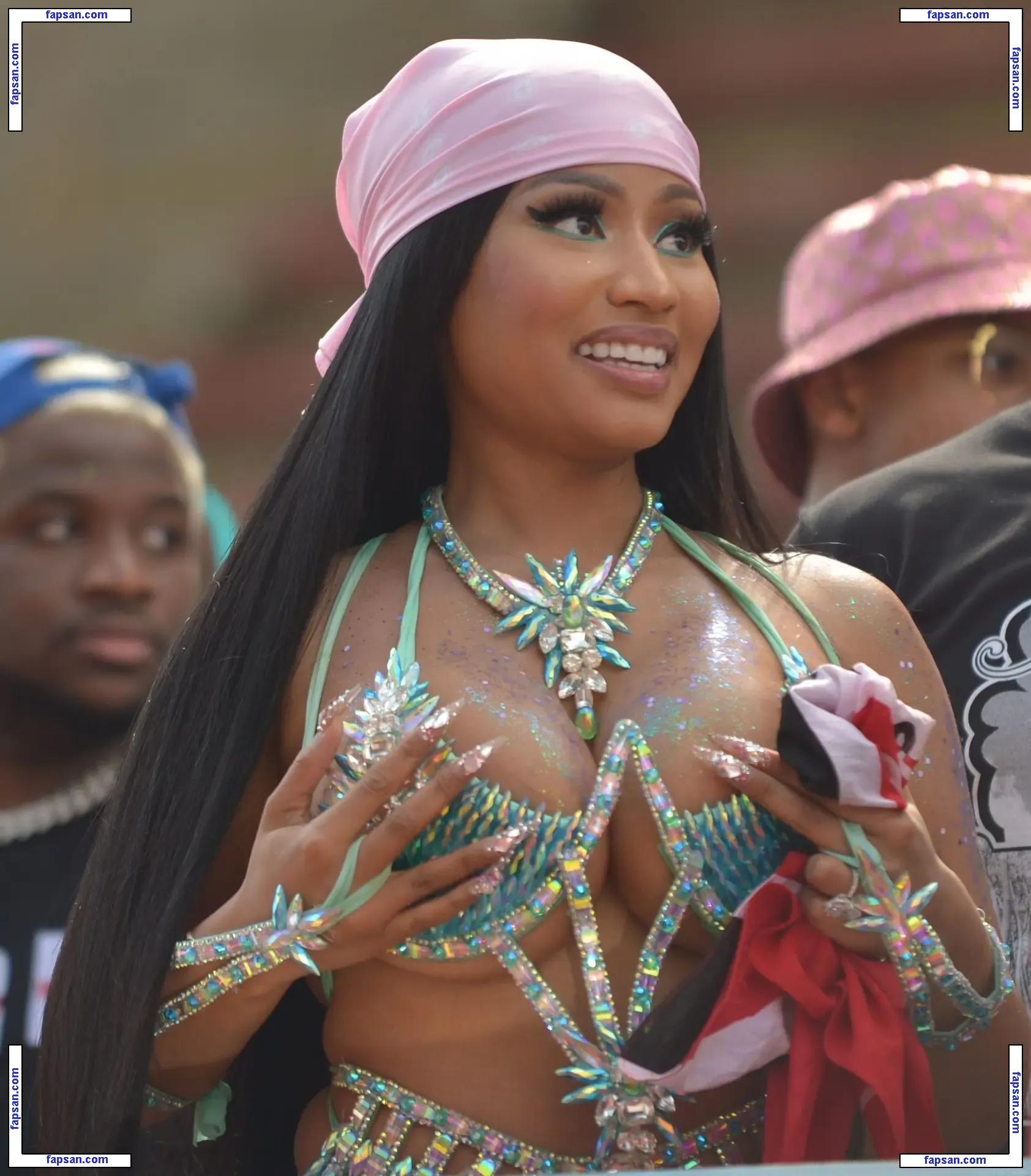 Nicki Minaj nude photo #1634 from OnlyFans