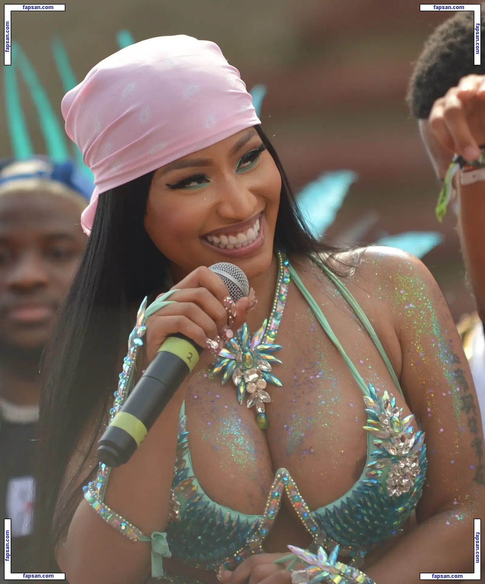 Nicki Minaj nude photo #1636 from OnlyFans