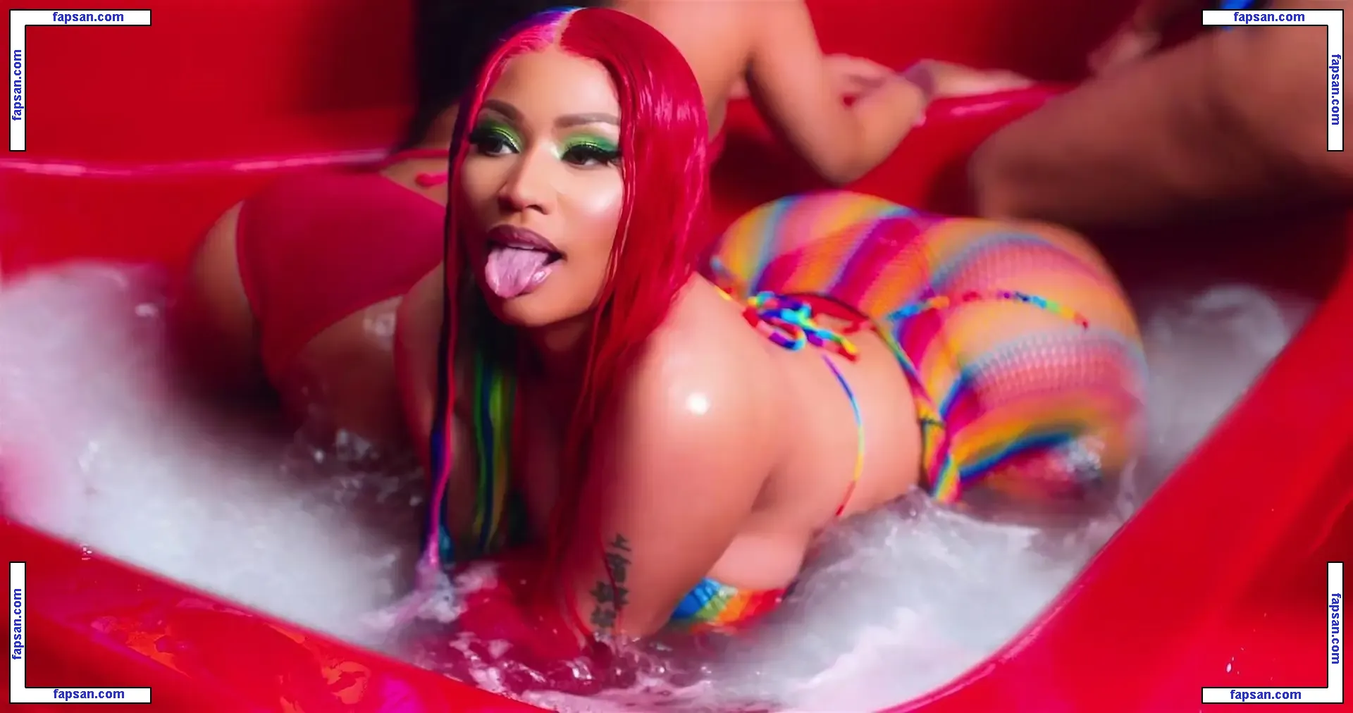 Nicki Minaj nude photo #1652 from OnlyFans