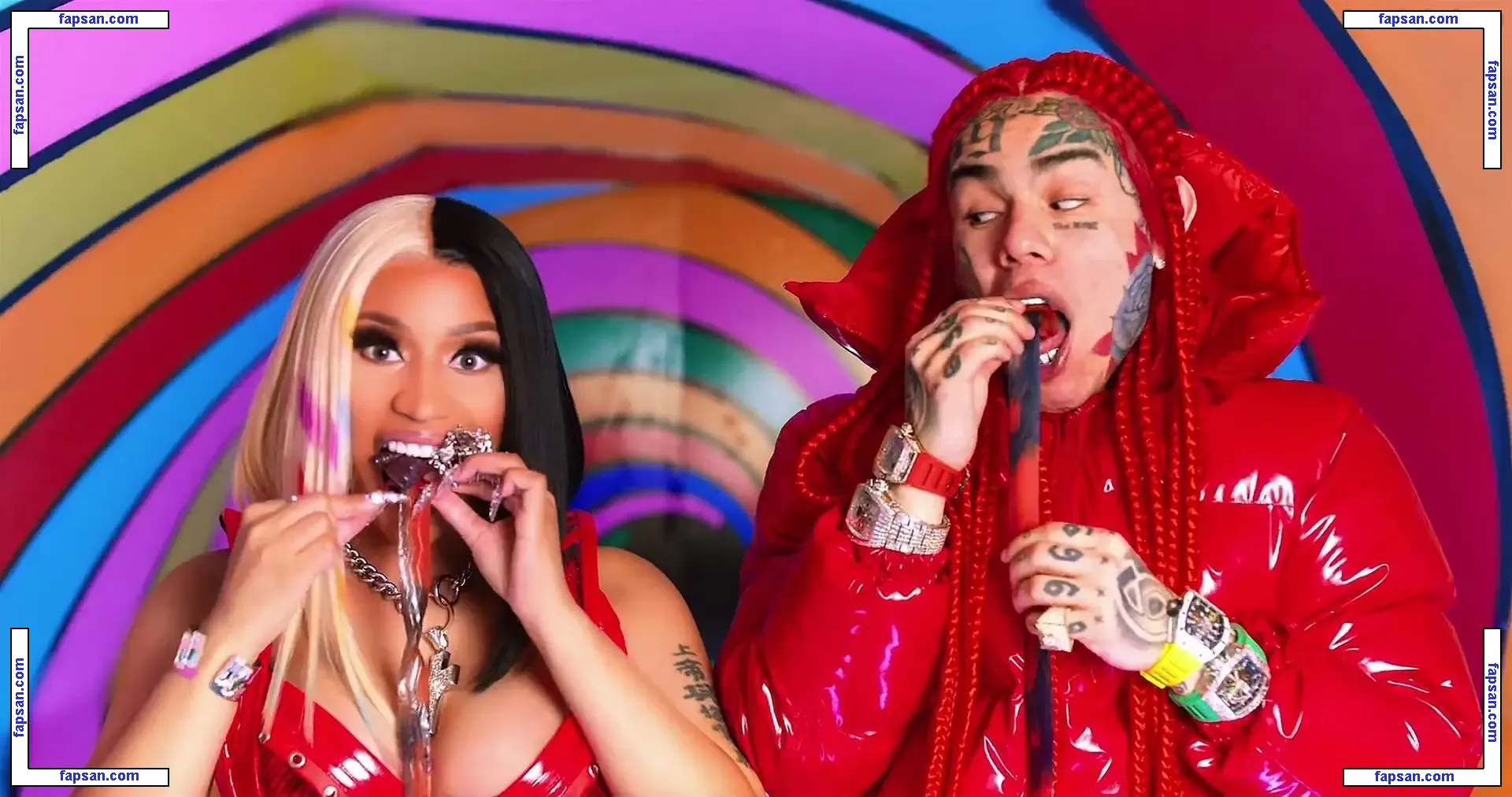 Nicki Minaj nude photo #1654 from OnlyFans