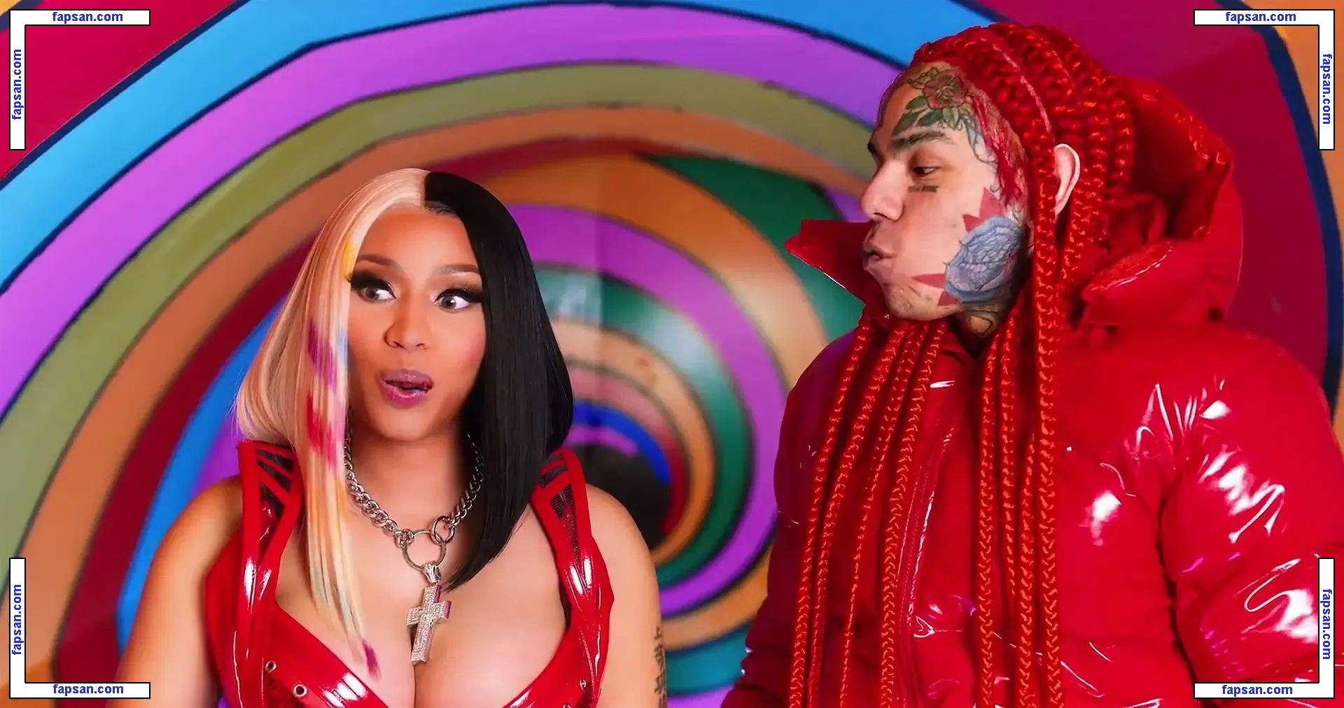 Nicki Minaj nude photo #1662 from OnlyFans