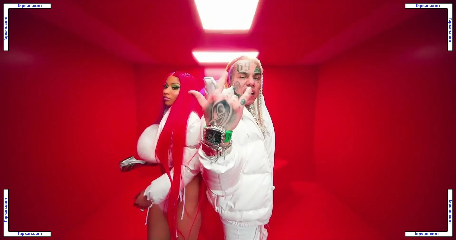 Nicki Minaj nude photo #1665 from OnlyFans