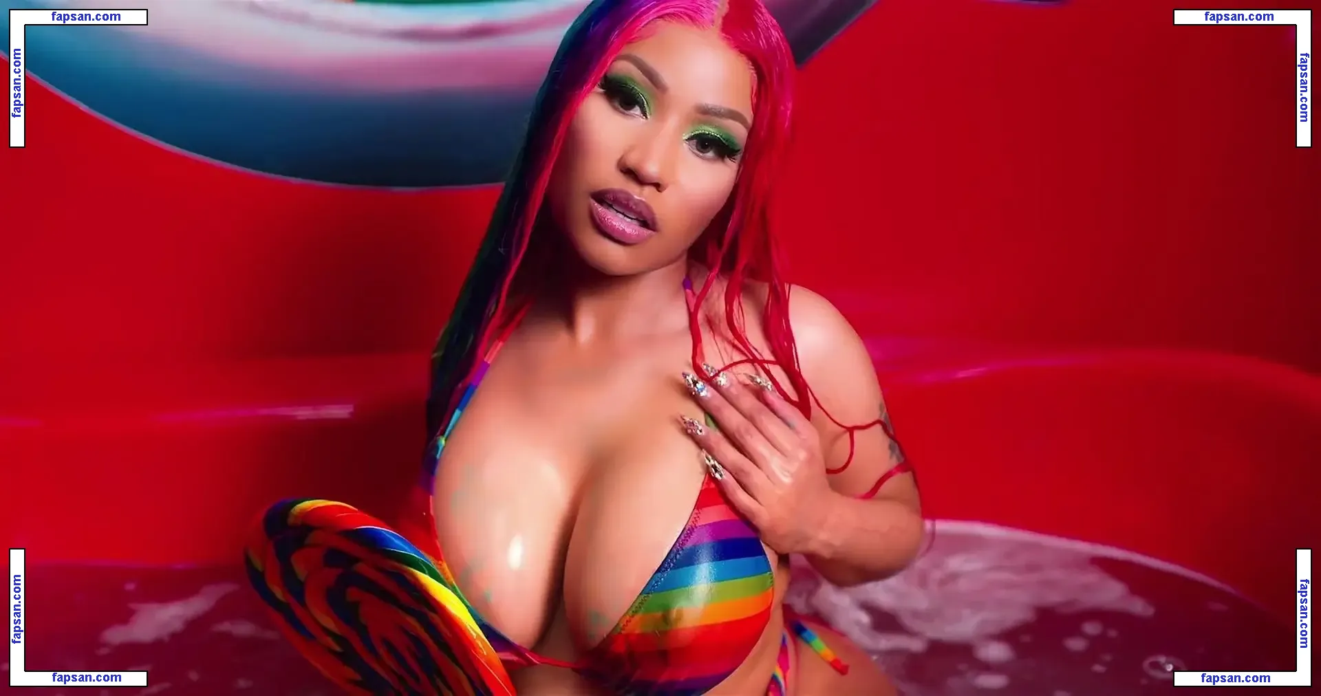 Nicki Minaj голая фото #1672 с Онлифанс