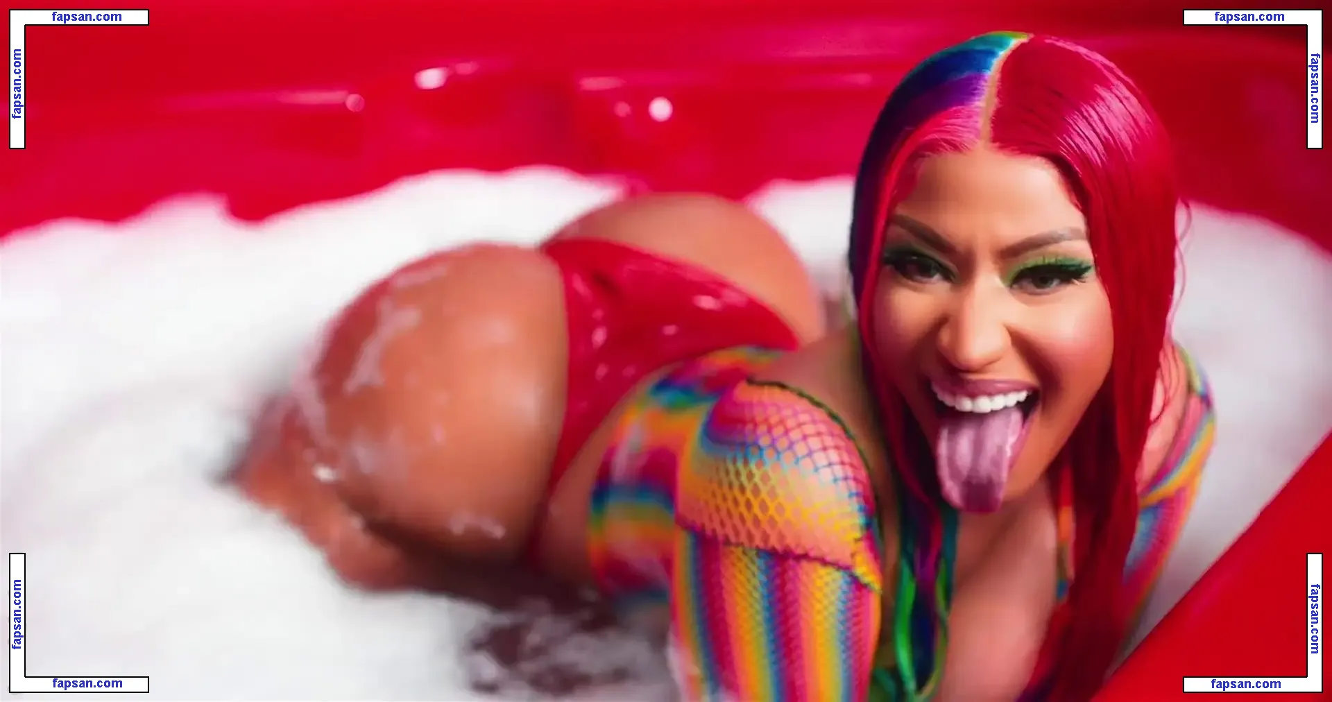 Nicki Minaj nude photo #1686 from OnlyFans