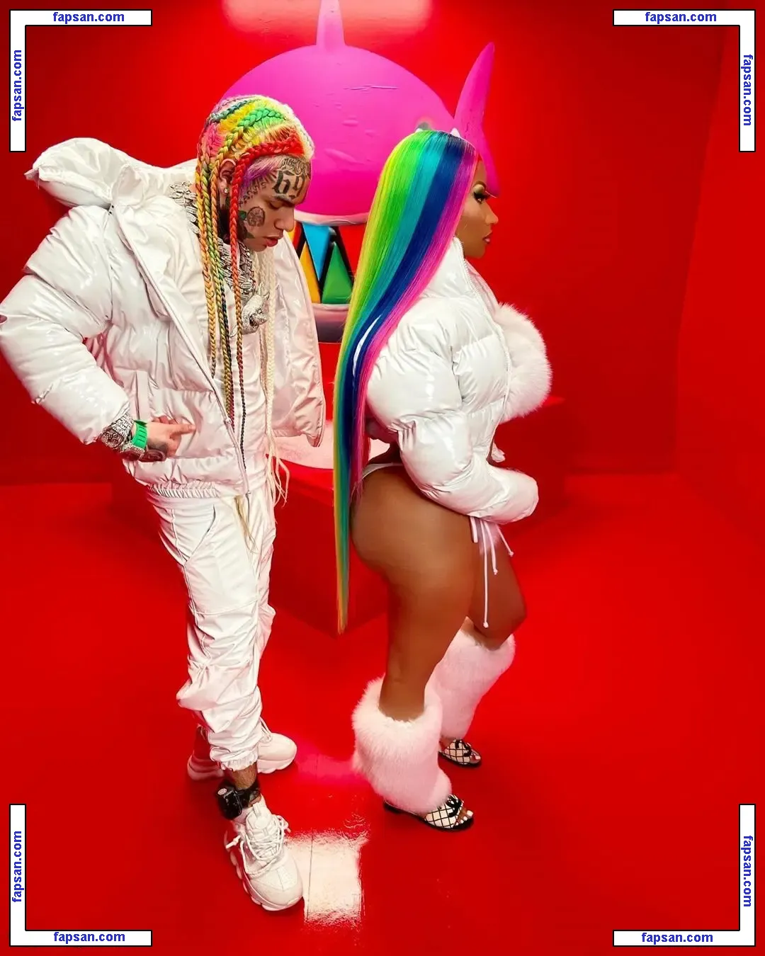 Nicki Minaj nude photo #1692 from OnlyFans