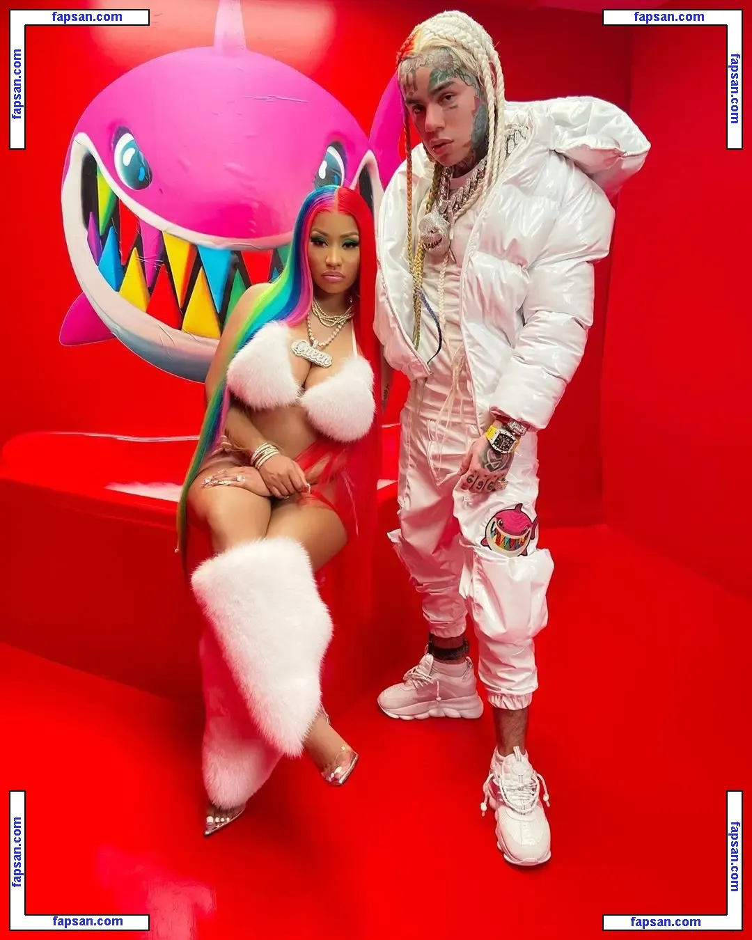 Nicki Minaj nude photo #1693 from OnlyFans