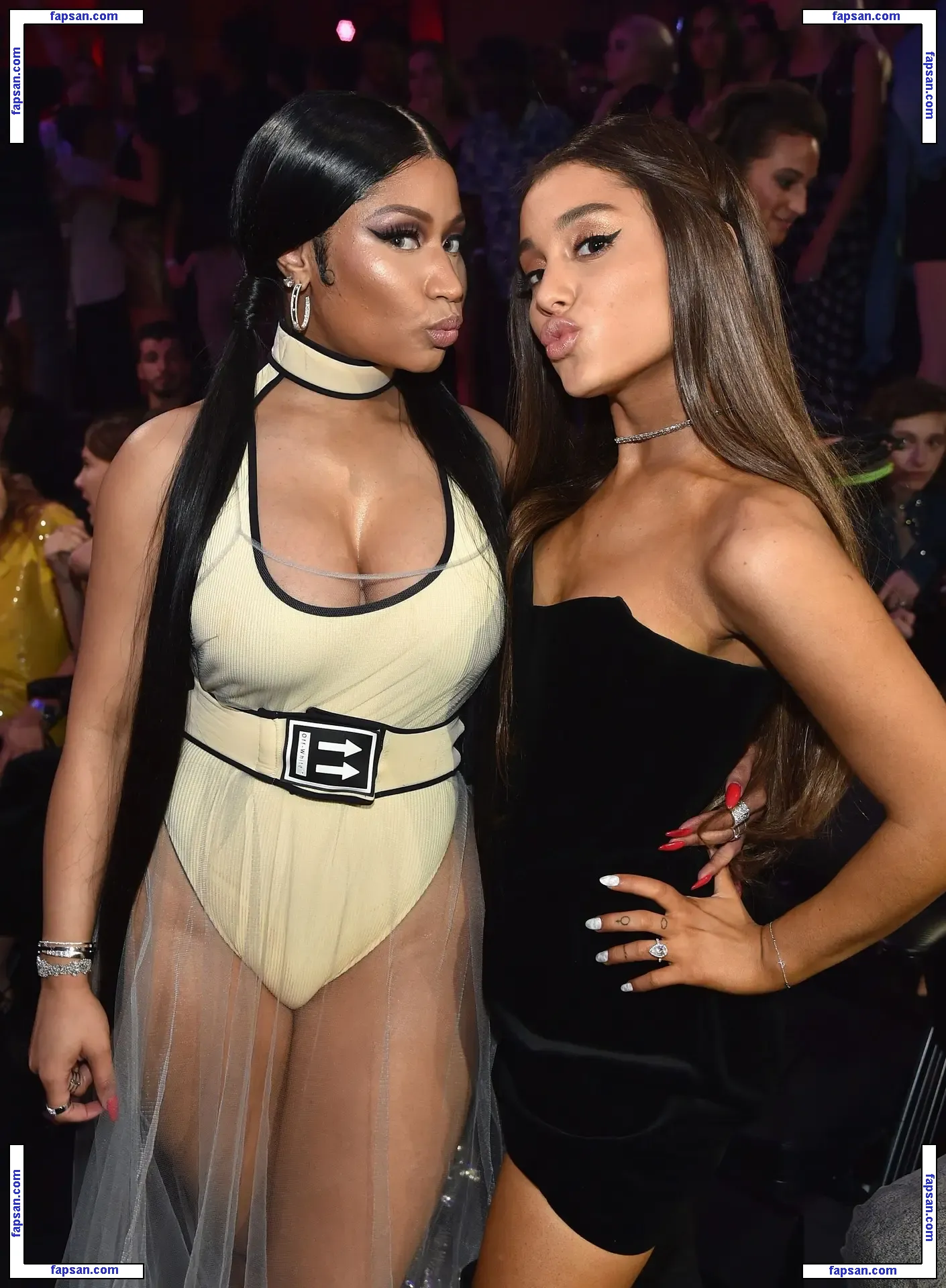 Nicki Minaj nude photo #1704 from OnlyFans