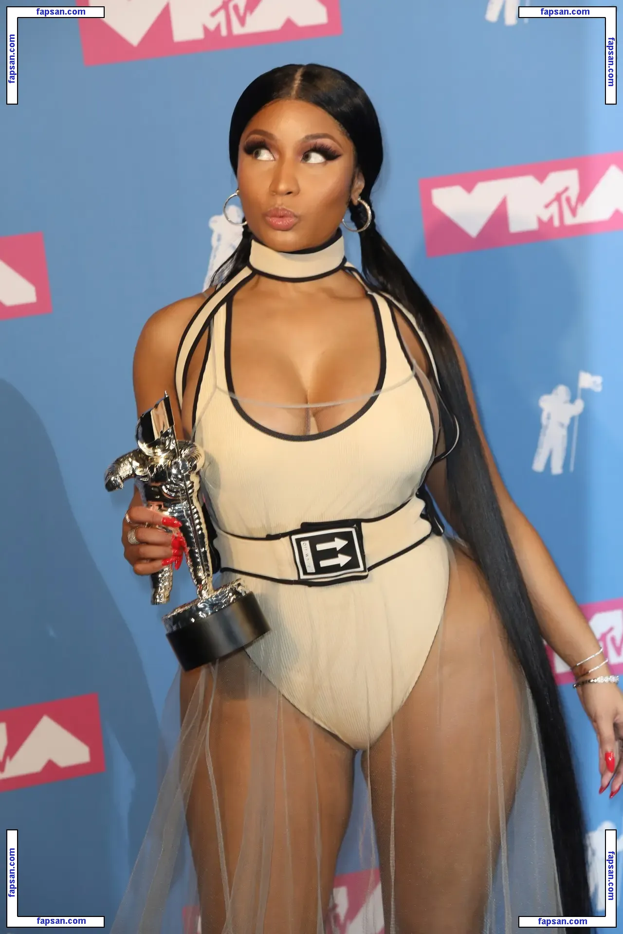 Nicki Minaj голая фото #1707 с Онлифанс