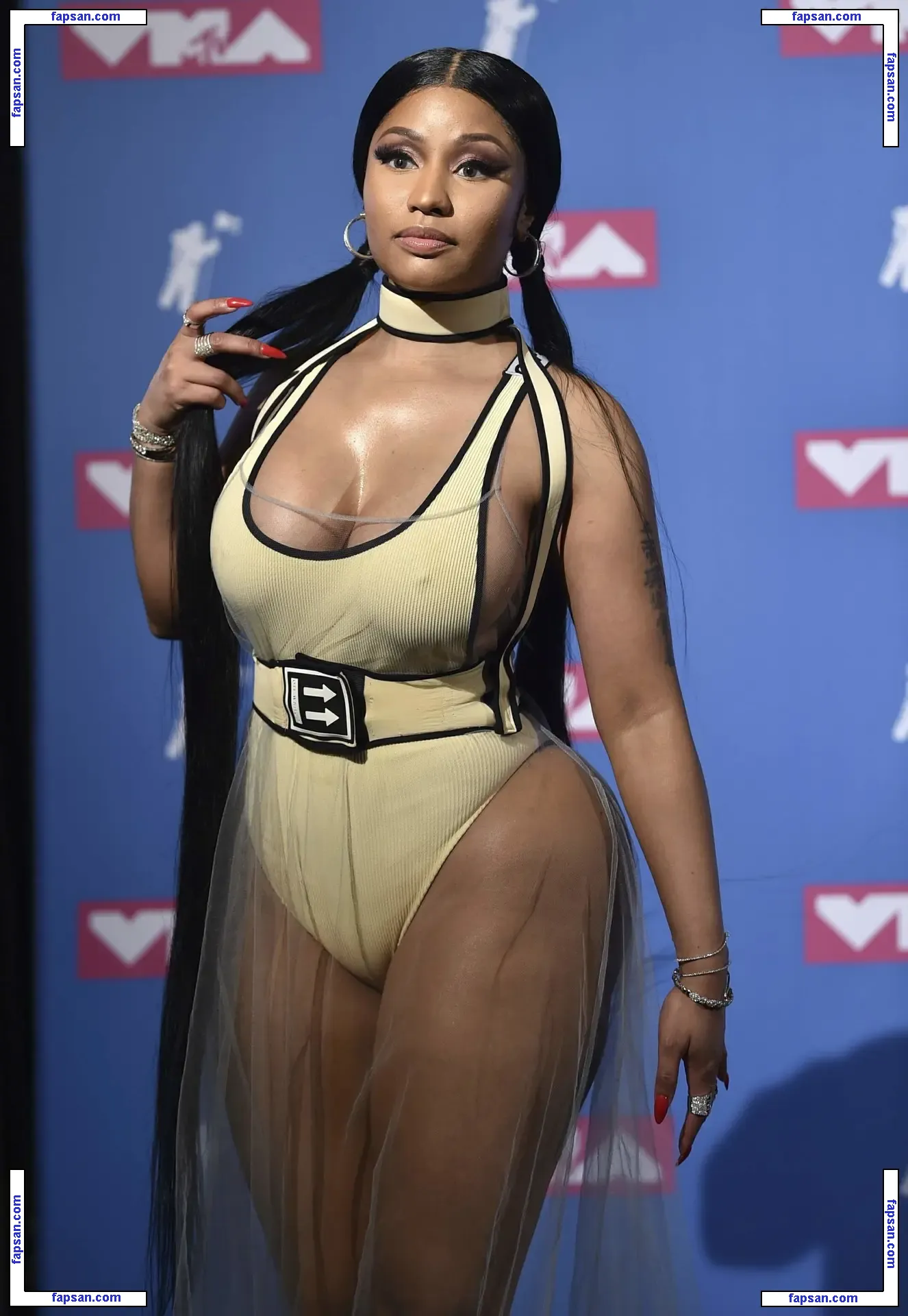 Nicki Minaj nude photo #1730 from OnlyFans