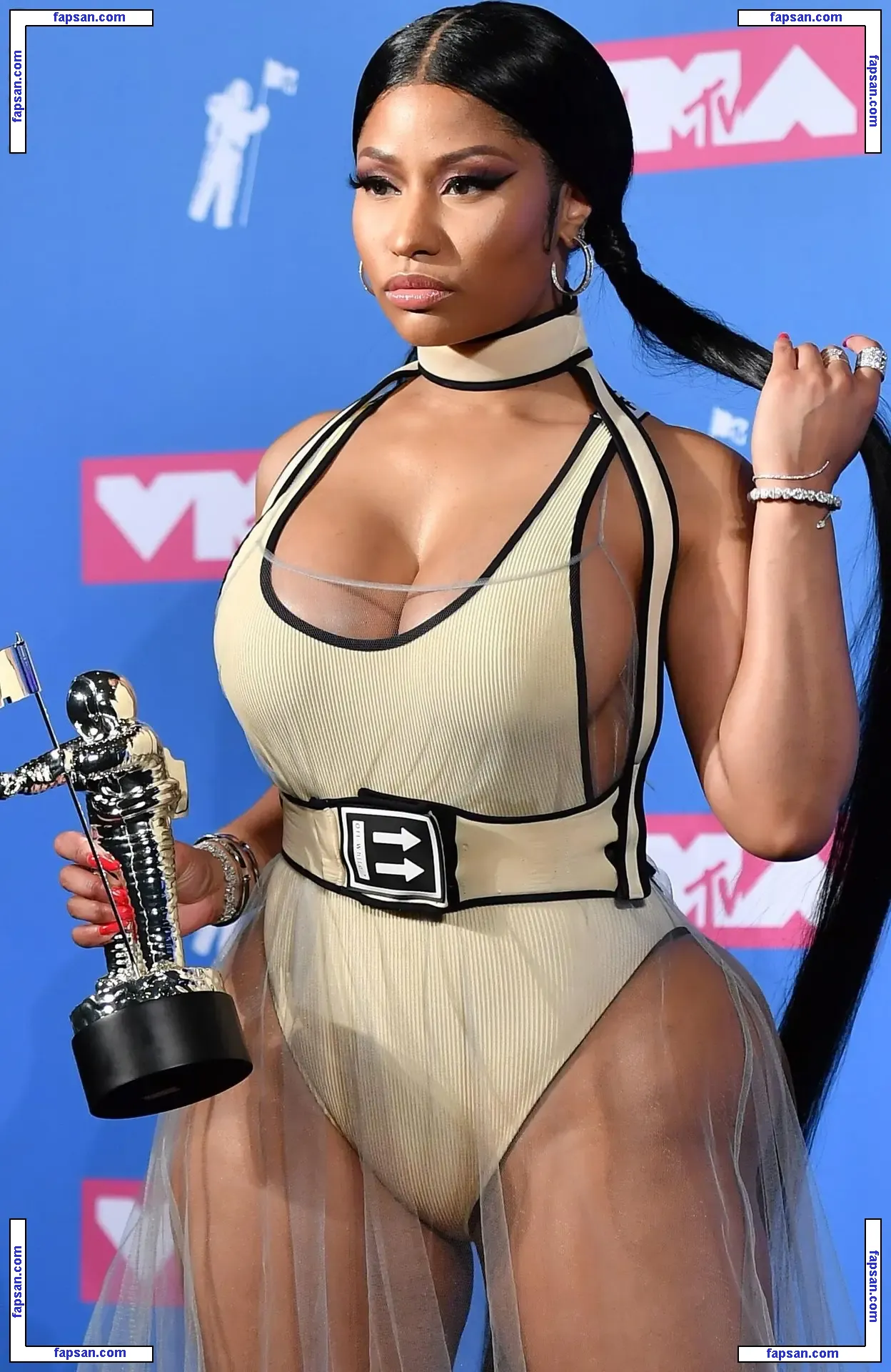 Nicki Minaj nude photo #1732 from OnlyFans
