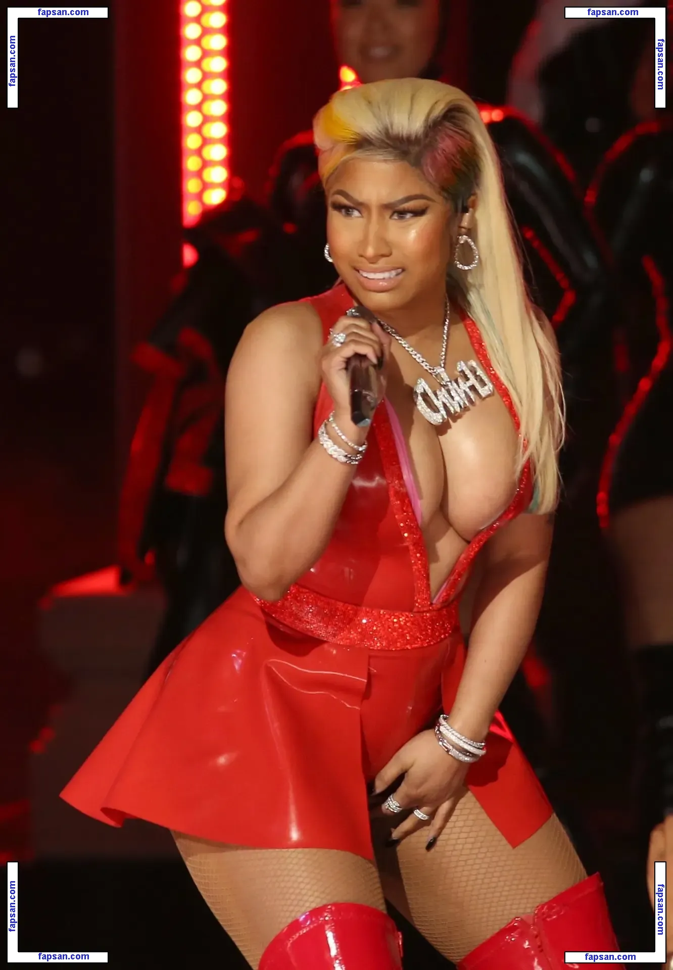 Nicki Minaj nude photo #1740 from OnlyFans