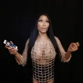 Nicki Minaj nude #1009