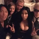Nicki Minaj nude #1021