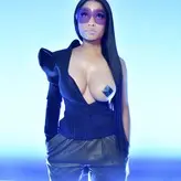 Nicki Minaj nude #1036