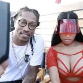 Nicki Minaj nude #1055