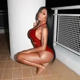 Nicki Minaj nude #1058