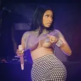 Nicki Minaj nude #1085