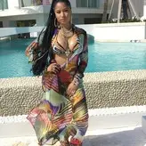 Nicki Minaj nude #1105