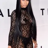 Nicki Minaj nude #1123