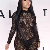 Nicki Minaj nude #1125