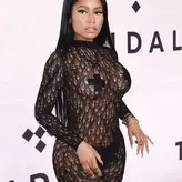 Nicki Minaj nude #1126